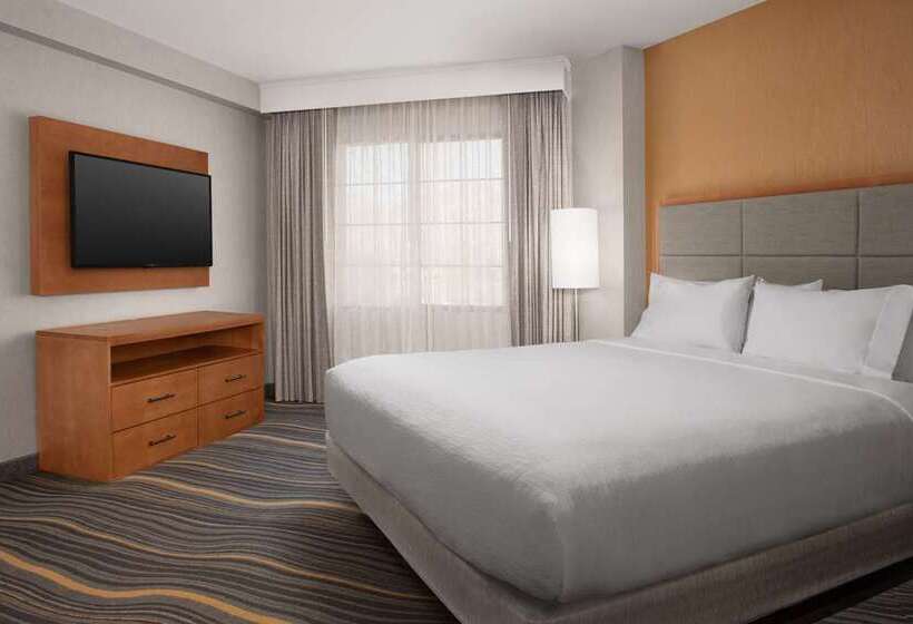 اتاق استاندارد, Embassy Suites By Hilton Atlanta At Centennial Olympic Park
