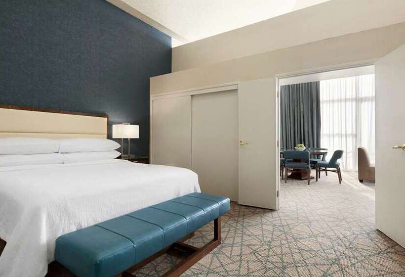 اتاق استاندارد, Embassy Suites By Hilton Atlanta At Centennial Olympic Park