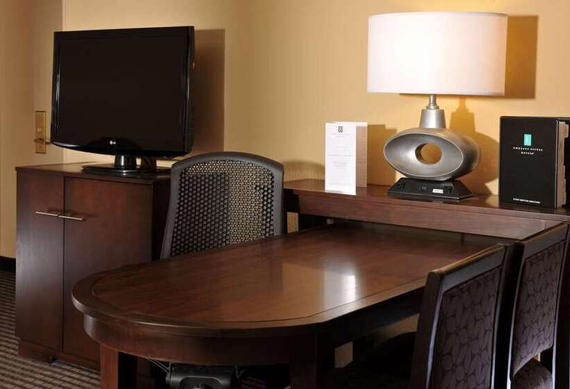 اتاق استاندارد, Embassy Suites By Hilton Atlanta At Centennial Olympic Park