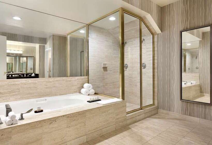 اتاق استاندارد, Embassy Suites By Hilton Atlanta At Centennial Olympic Park