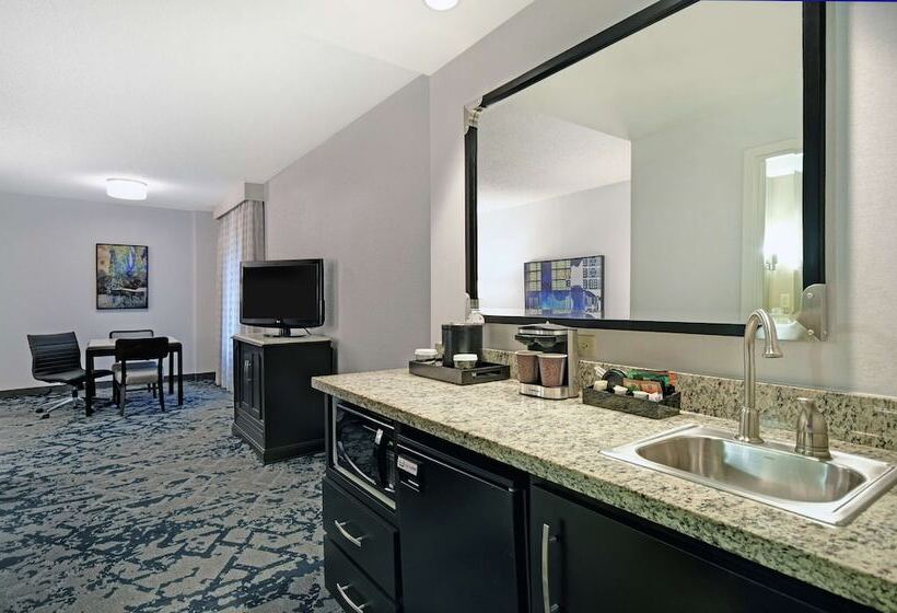 Suite, Embassy Suites By Hilton Charleston