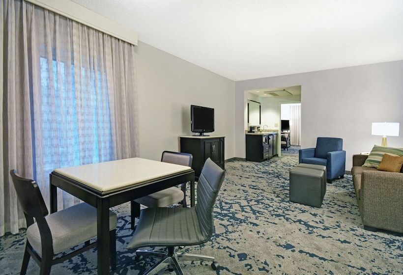 Люкс Премиум, Embassy Suites Charleston