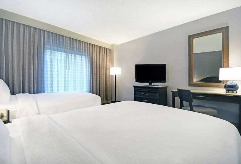 Люкс Премиум, Embassy Suites Charleston