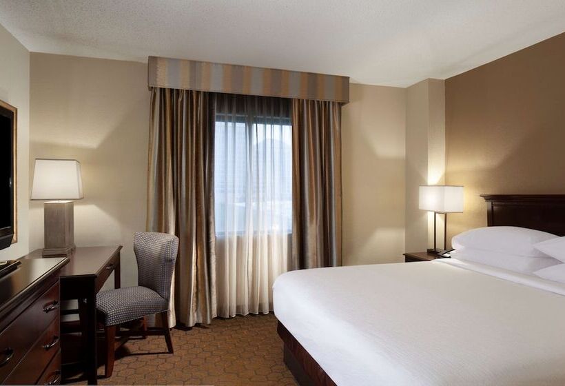 اتاق استاندارد با تخت دوبل, Embassy Suites By Hilton Dallas Near The Galleria