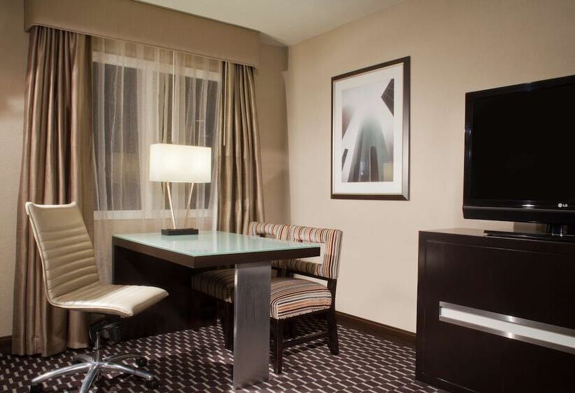 2 Bedroom Suite, Embassy Suites By Hilton Houston Near The Galleria