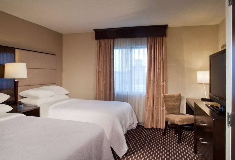 2 Bedroom Suite, Embassy Suites By Hilton Houston Near The Galleria