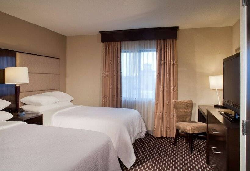 سوئیت برای معلولان, Embassy Suites By Hilton Houston Near The Galleria