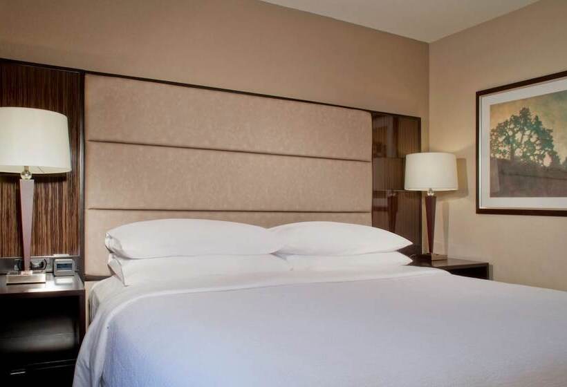 Suite Adapted for people with reduced mobility, Embassy Suites By Hilton Houston Near The Galleria