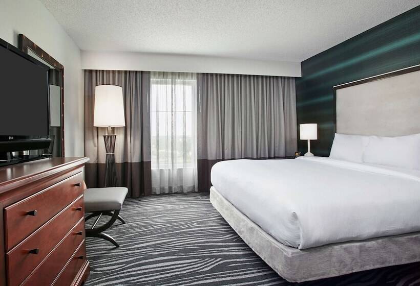 스위트, Embassy Suites  Orlando Airport