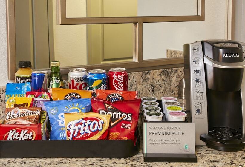 سوئیت پریمیوم, Embassy Suites  Orlando Airport