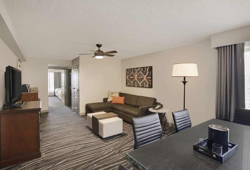 سوییت, Embassy Suites By Hilton Orlando Airport