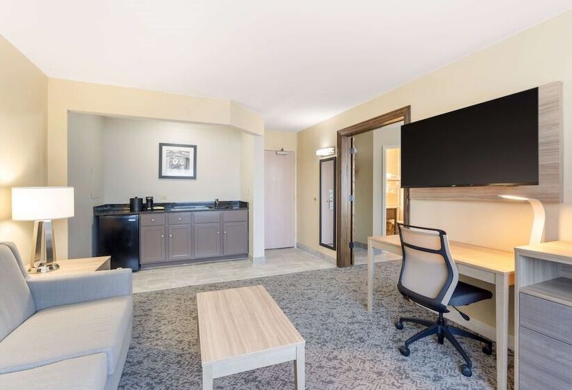 سوییت, Best Western Glenview   Chicagoland Inn And Suites
