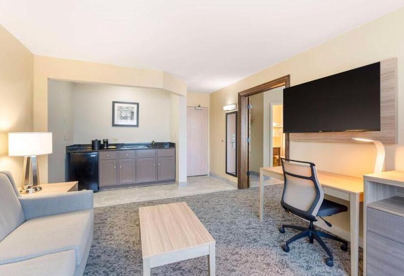 سوئیت با تخت بزرگ, Best Western Glenview   Chicagoland Inn And Suites