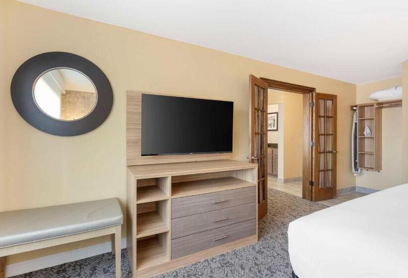 سوئیت با تخت بزرگ, Best Western Glenview   Chicagoland Inn And Suites