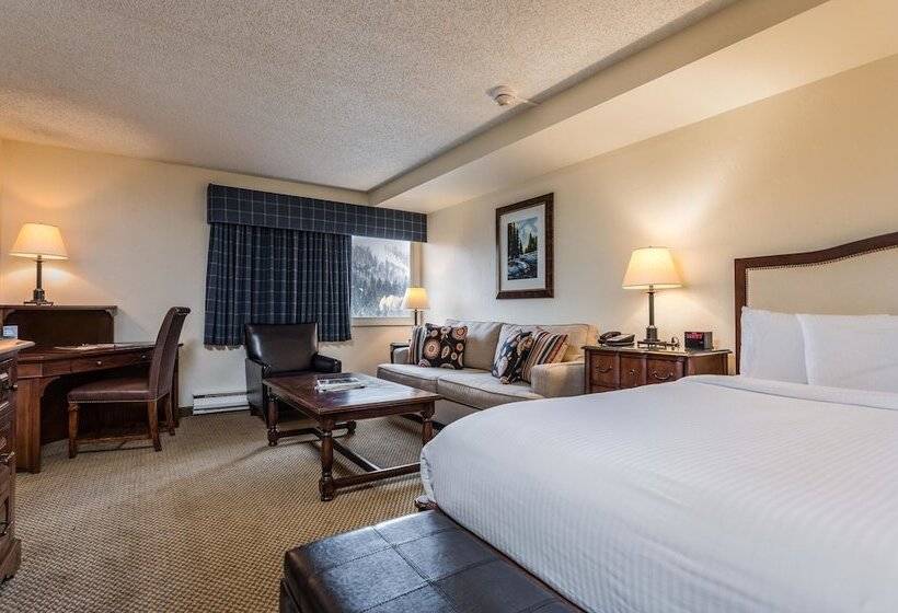 Standard Room Double Bed with Views, Evergreen Lodge At Vail