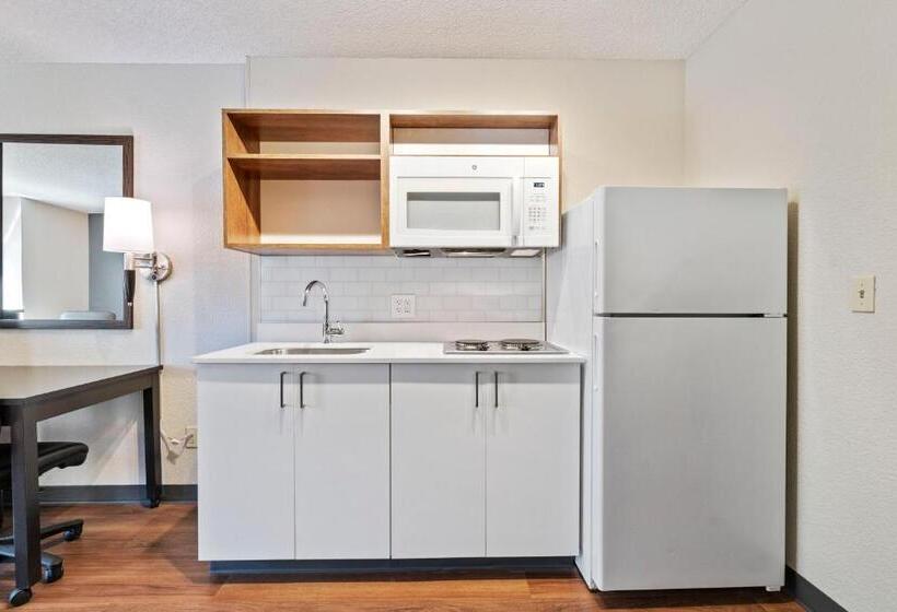 Studio Standard, Extended Stay America Premier Suites  Seattle  Bellevue  Downtown