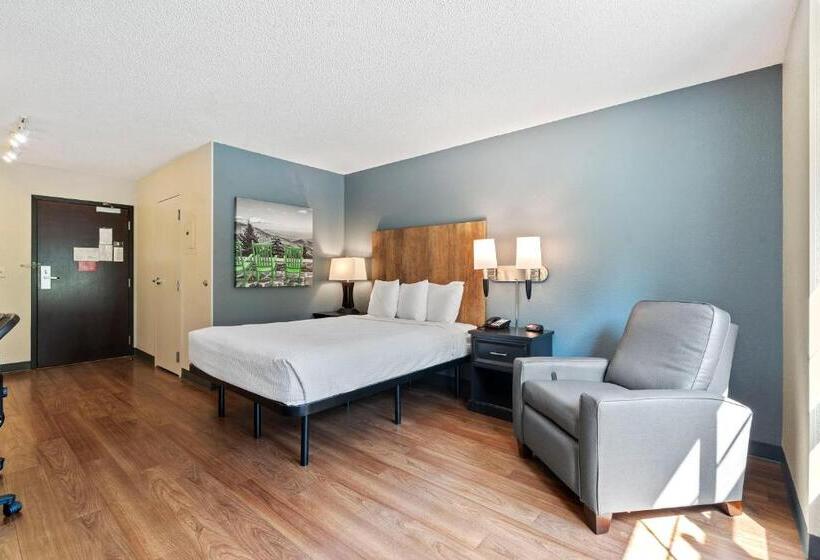 Studio Standard, Extended Stay America Premier Suites  Seattle  Bellevue  Downtown