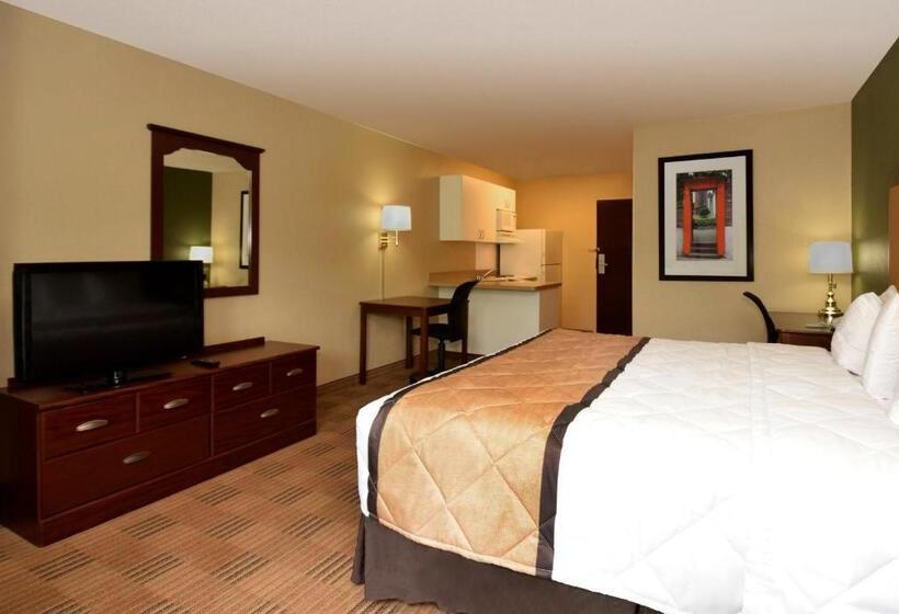 إستوديو قياسى سرير كينج, Extended Stay America Select Suites  Lafayette  Airport