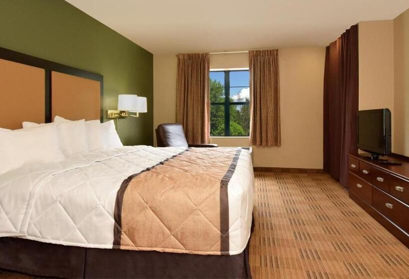 إستوديو قياسى سرير كينج, Extended Stay America Select Suites  Lafayette  Airport