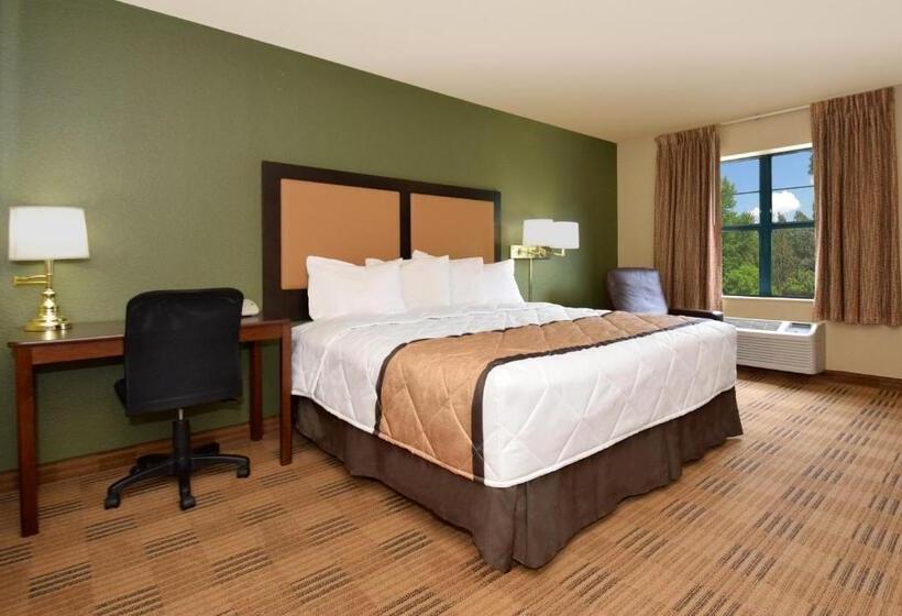 إستوديو قياسى سرير كينج, Extended Stay America Select Suites  Lafayette  Airport