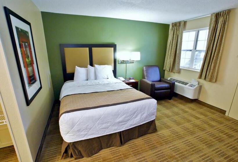 Standard Room, Extended Stay America Select Suites  Nashville  Airport