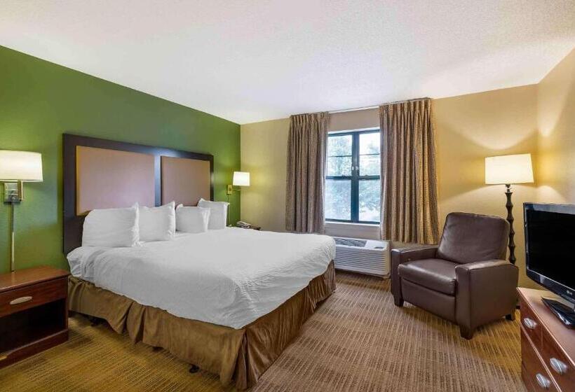 إستوديو قياسى سرير كينج, Extended Stay America Suites  Akron  Copley  East