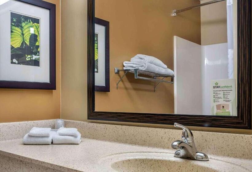 استودیوی استاندارد, Extended Stay America Suites  Akron  Copley  East