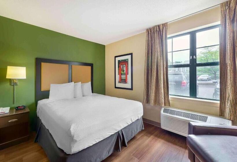 إستوديو قياسى, Extended Stay America Suites  Akron  Copley  East