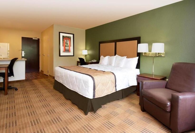 استودیو استاندارد با تخت کینگ, Extended Stay America Suites  Los Angeles  San Dimas