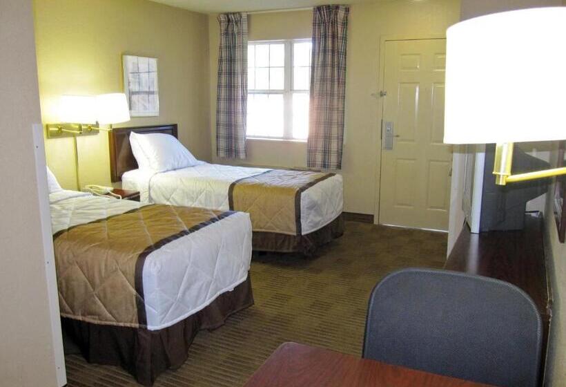 استودیوی استاندارد, Extended Stay America Suites   St Louis   Westport   E Lackland Rd