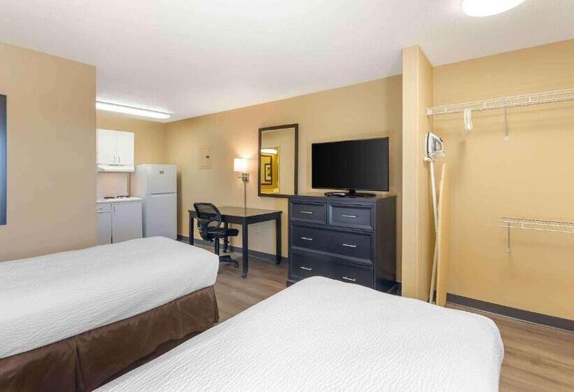 استودیوی استاندارد, Extended Stay America Suites   St Louis   Westport   E Lackland Rd