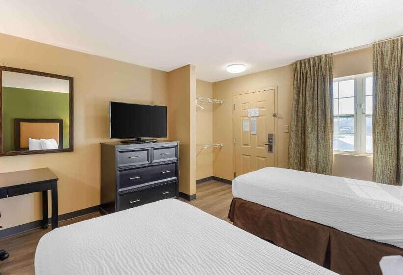 استودیوی استاندارد, Extended Stay America Suites   St Louis   Westport   E Lackland Rd