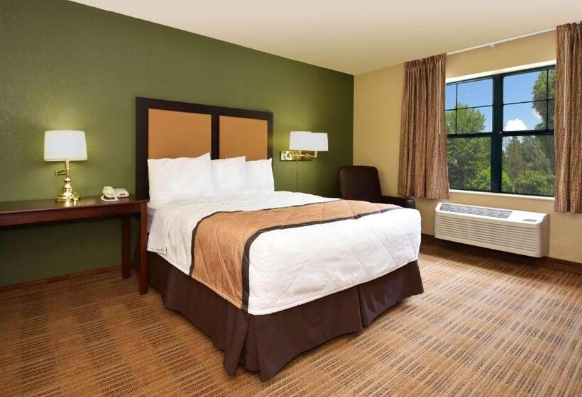 Standard Studio, Extended Stay America Suites  Tampa  North  Usf  Attractions