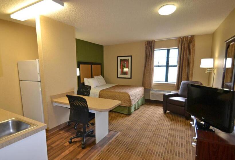 استودیوی استاندارد, Extended Stay America Suites  Toledo  Holland