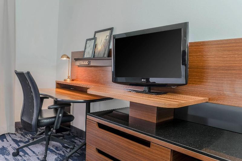 اتاق استاندارد با تخت بزرگ, Fairfield Inn & Suites Houston Westchase