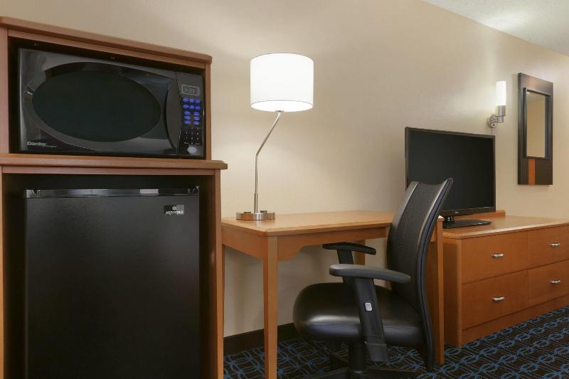 اتاق استاندارد با تخت بزرگ, Fairfield Inn & Suites Longview