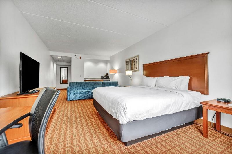 اتاق استاندارد با تخت بزرگ, Fairfield Inn By Marriott Lumberton