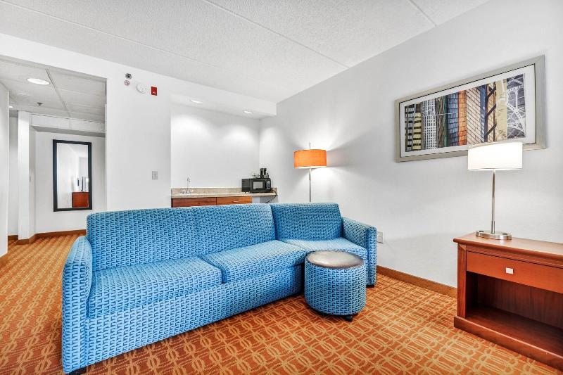 اتاق استاندارد با تخت بزرگ, Fairfield Inn By Marriott Lumberton