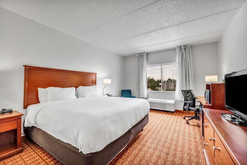 اتاق استاندارد با تخت بزرگ, Fairfield Inn By Marriott Lumberton