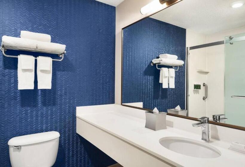 اتاق استاندارد, Fairfield Inn By Marriott Warren Niles