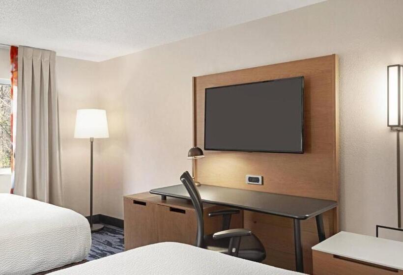 Habitación Estándar, Fairfield Inn Warren Niles