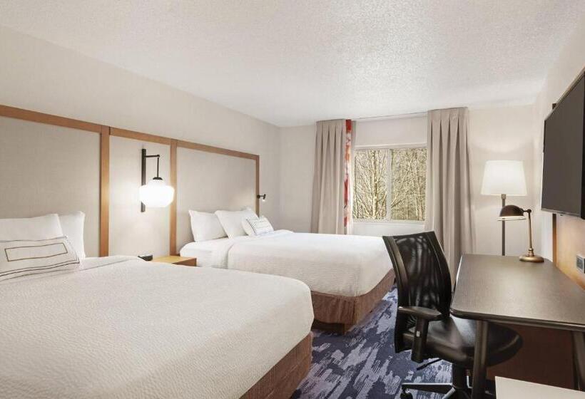 Habitación Estándar, Fairfield Inn Warren Niles