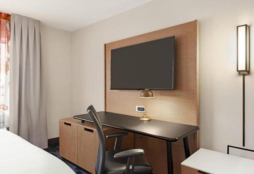 Habitación Estándar, Fairfield Inn Warren Niles