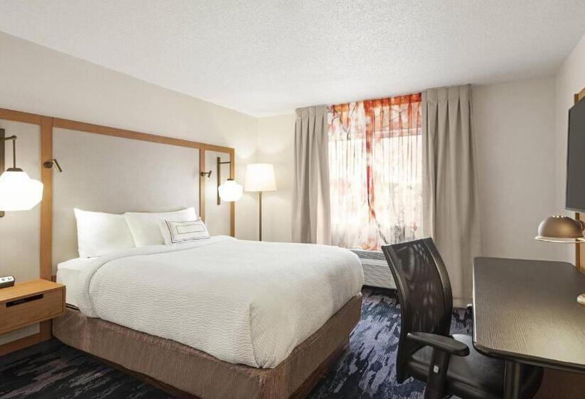 اتاق استاندارد, Fairfield Inn By Marriott Warren Niles