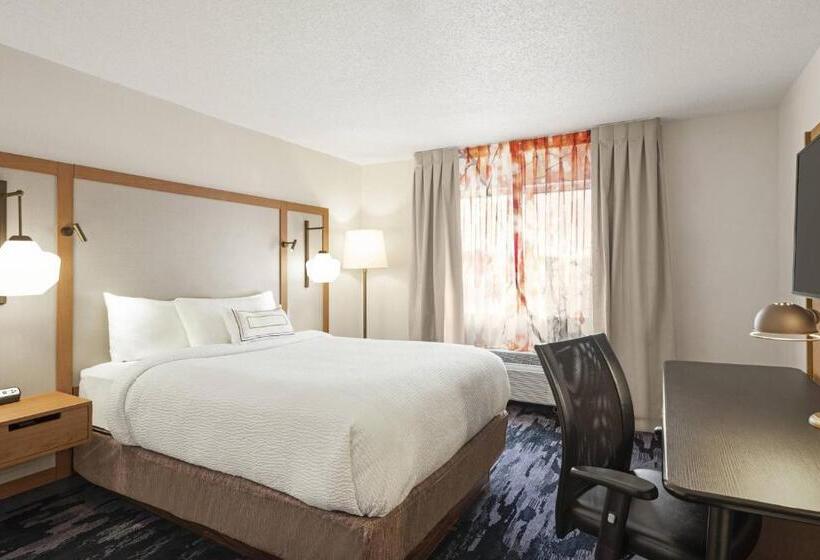 Chambre Standard, Fairfield Inn Warren Niles