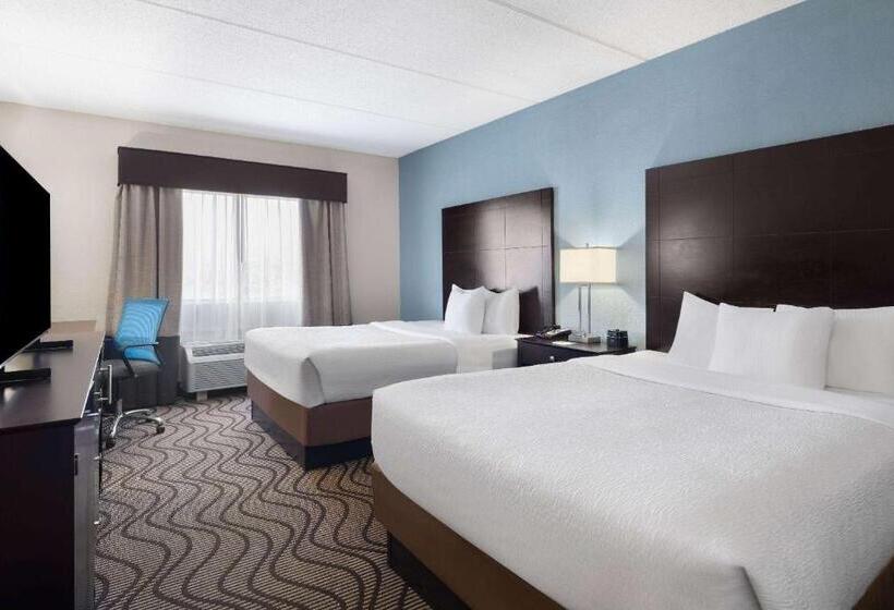 اتاق استاندارد, La Quinta By Wyndham Knoxville Airport