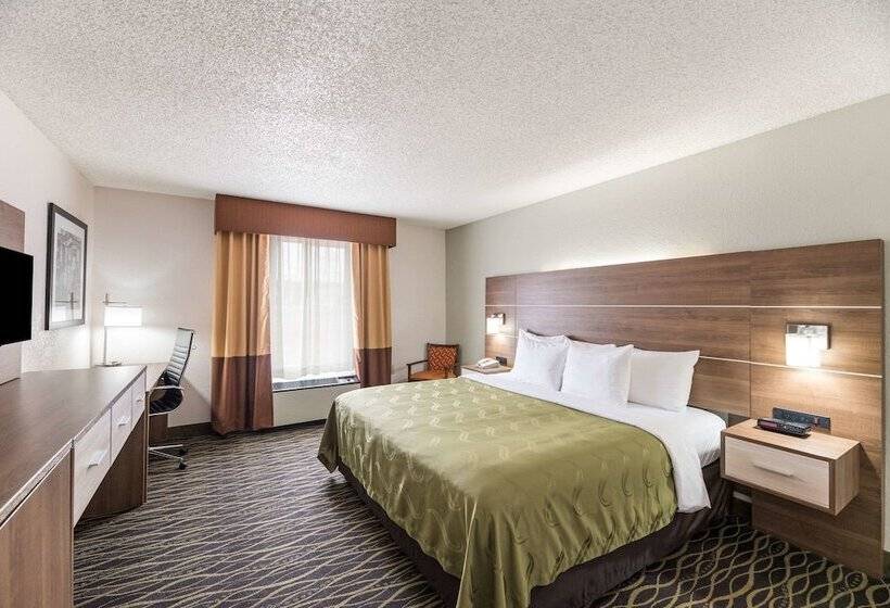 Standard Single Room Single Bed, Quality Inn Near Grand Canyon