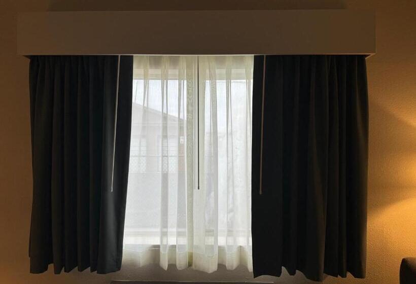 اتاق استاندارد با تخت بزرگ, Wingate By Wyndham Marion