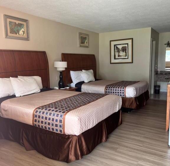 Habitació Estàndard, Americas Best Value Inn Edna