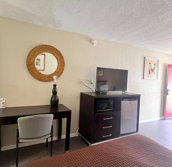 Chambre Standard, Americas Best Value Inn Edna